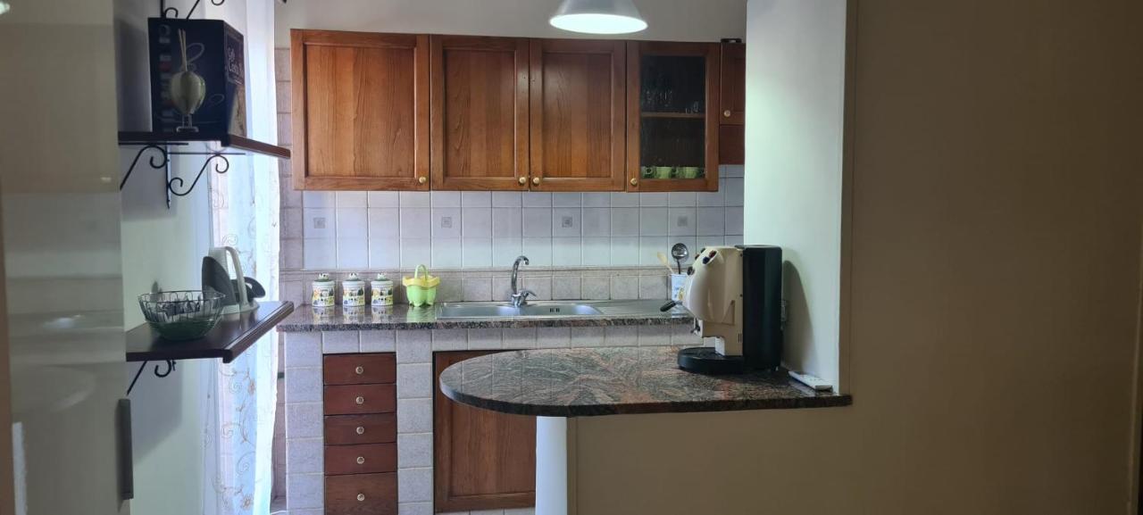 דירות אגרופולי A Casa Mia מראה חיצוני תמונה