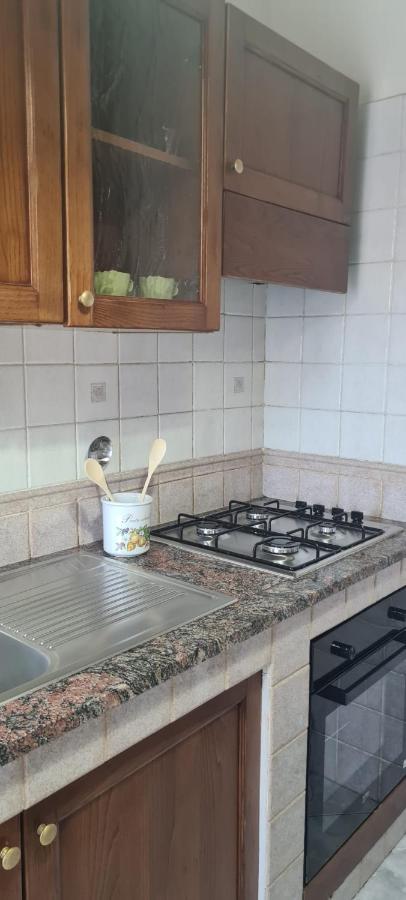 דירות אגרופולי A Casa Mia מראה חיצוני תמונה