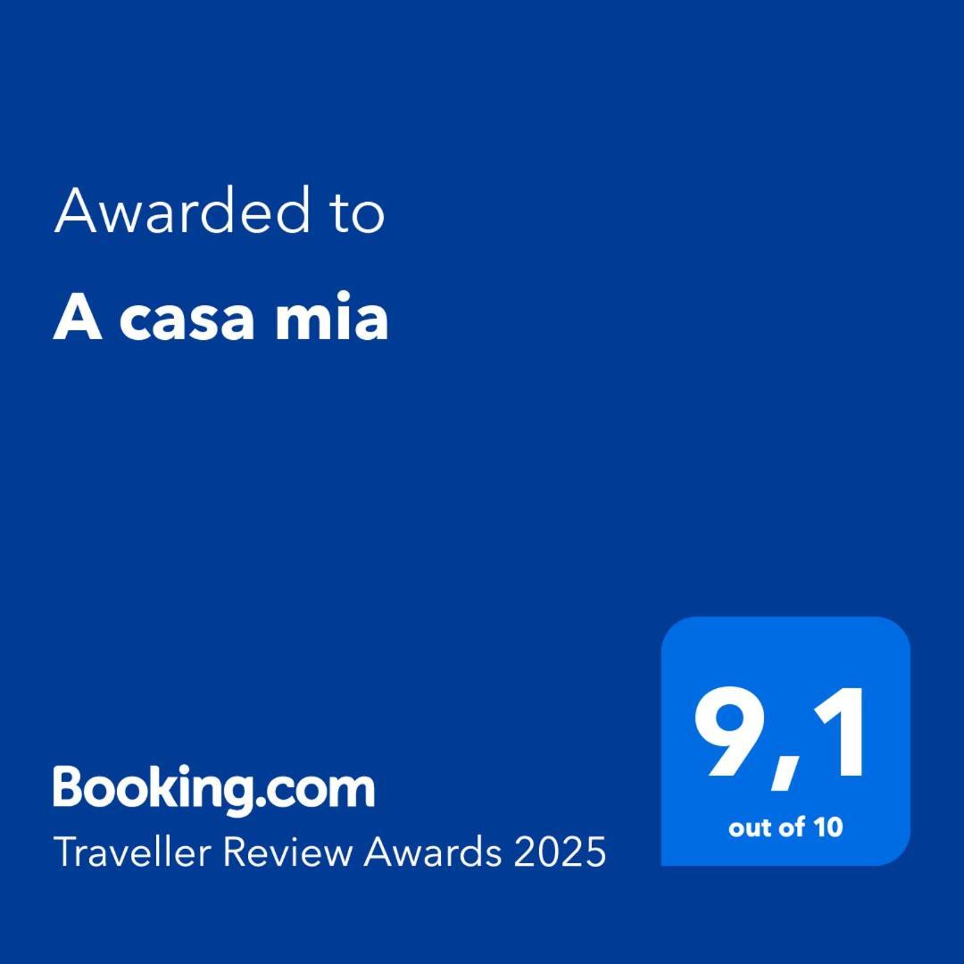 דירות אגרופולי A Casa Mia מראה חיצוני תמונה